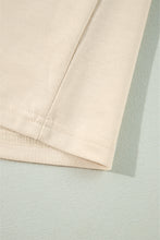 Load image into Gallery viewer, Jet Stream Solid Color Ruffled Shoulder Long Sleeve Blouse
