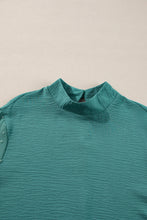 Load image into Gallery viewer, Skobeloff Swiss Dot Balloon Sleeve Loose Blouse
