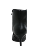 Load image into Gallery viewer, 21004-1762429907716-Faux Leather Ankle Boots_SH5359_BLACK (6).jpg
