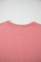 Load image into Gallery viewer, Blossom 2pcs Cropped Tee and Ruffle High Waist Skort Set
