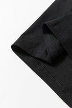 Load image into Gallery viewer, White Leopard Colorblock Patchwork Crew Neck Long Sleeve Tee
