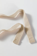 Load image into Gallery viewer, Beige Faux Fur Snap Button Front Knot Side Plush Vest with Pockets
