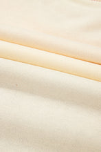 Load image into Gallery viewer, Meadow Mauve Colorblock Patchwork Drop Shoulder Sweatshirt
