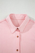 Load image into Gallery viewer, Light Pink 3-Piece Cozy Knit Lounge Set
