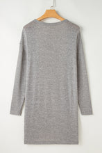 Load image into Gallery viewer, High Rise Solid Color Open Front Lightweight Cardigan
