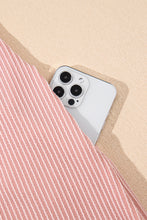 Load image into Gallery viewer, Blossom Corded Knit Crew Neck Puff Sleeve Shift Mini Dress
