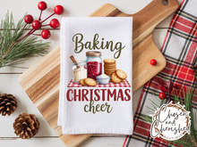 Load image into Gallery viewer, Christmas Kitchen Towels
