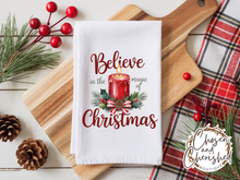 Load image into Gallery viewer, Christmas Kitchen Towels
