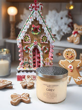 Load image into Gallery viewer, 3 Wick Scented Candles (Highly Fragrant)
