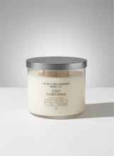 Load image into Gallery viewer, 3 Wick Scented Candles (Highly Fragrant)
