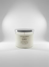 Load image into Gallery viewer, 3 Wick Scented Candles (Highly Fragrant)
