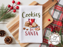 Load image into Gallery viewer, Christmas Kitchen Towels
