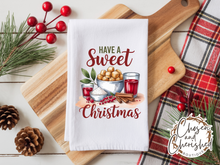 Load image into Gallery viewer, Christmas Kitchen Towels
