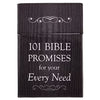 101 Bible Promises for Your Every Need Box of Blessings