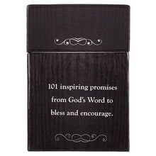 Load image into Gallery viewer, 101 Bible Promises for Your Every Need Box of Blessings
