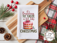 Load image into Gallery viewer, Christmas Kitchen Towels
