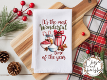 Load image into Gallery viewer, Christmas Kitchen Towels
