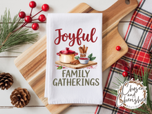 Load image into Gallery viewer, Christmas Kitchen Towels
