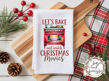 Load image into Gallery viewer, Christmas Kitchen Towels
