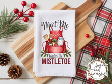 Load image into Gallery viewer, Christmas Kitchen Towels
