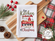 Load image into Gallery viewer, Christmas Kitchen Towels
