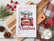 Load image into Gallery viewer, Christmas Kitchen Towels
