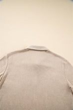 Load image into Gallery viewer, Oatmeal 3-Piece Cozy Knit Lounge Set
