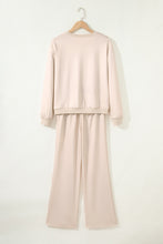 Load image into Gallery viewer, Jet Stream GINGERBREAD BAKERY Christmas Print 2pcs Lounge Set
