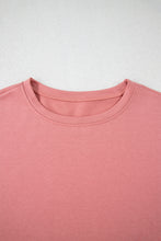 Load image into Gallery viewer, Blossom 2pcs Cropped Tee and Ruffle High Waist Skort Set
