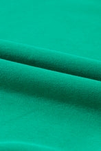 Load image into Gallery viewer, Bright Green MERRY Graphic Pullover Sweatshirt
