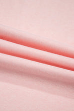 Load image into Gallery viewer, Light Pink 3 Pcs Crop Tank Top Shorts with Cardigan Lounge Set
